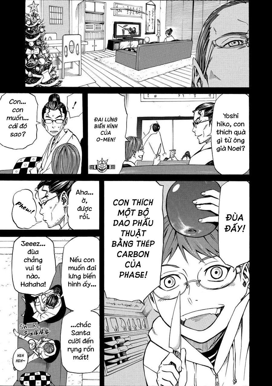 Sukedachi 09 Chapter 14 - Trang 2