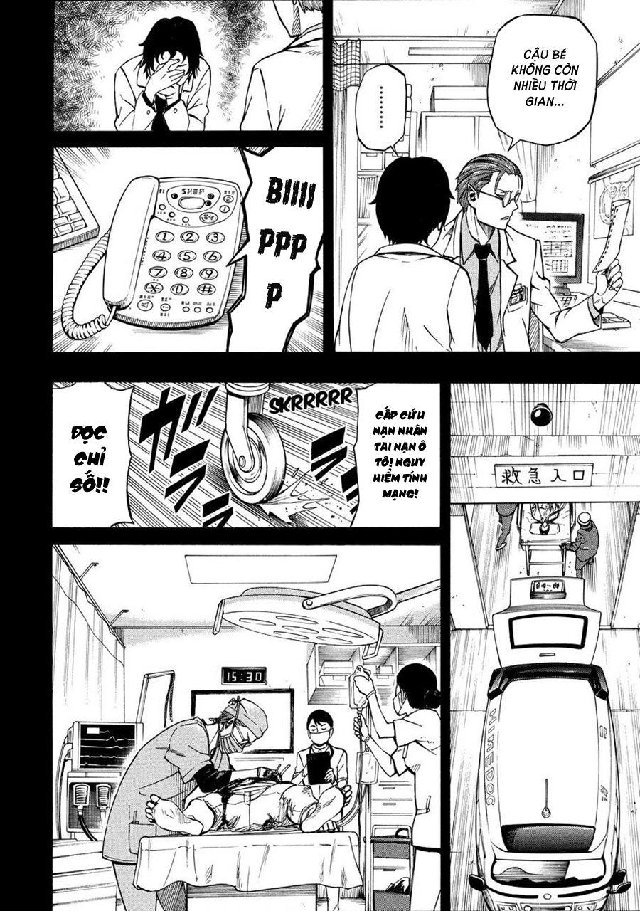 Sukedachi 09 Chapter 14 - Trang 2