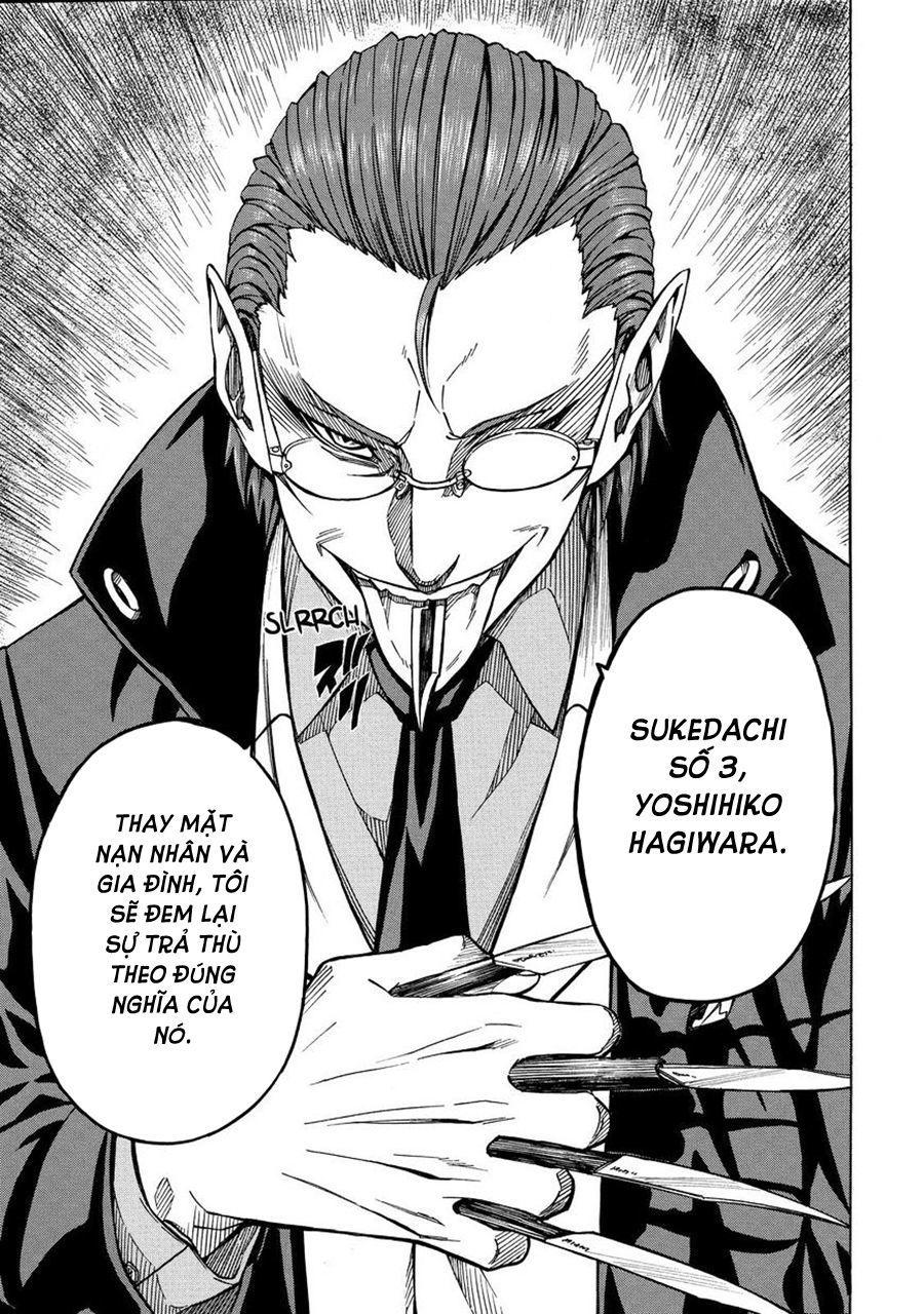 Sukedachi 09 Chapter 14 - Trang 2