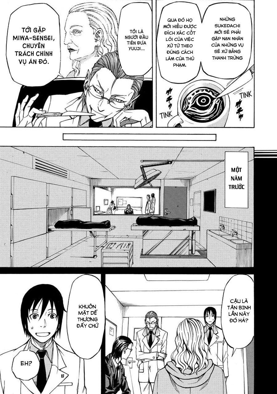 Sukedachi 09 Chapter 14 - Trang 2