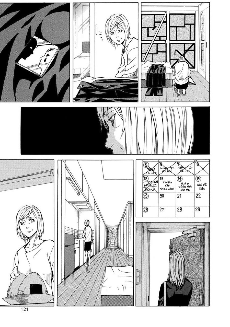 Sukedachi 09 Chapter 13 - Trang 2