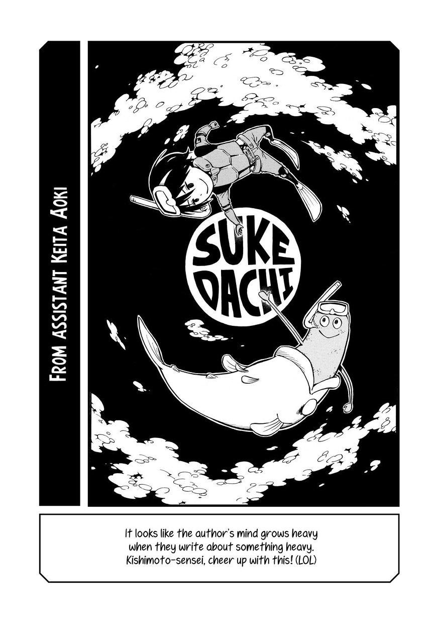 Sukedachi 09 Chapter 13 - Trang 2