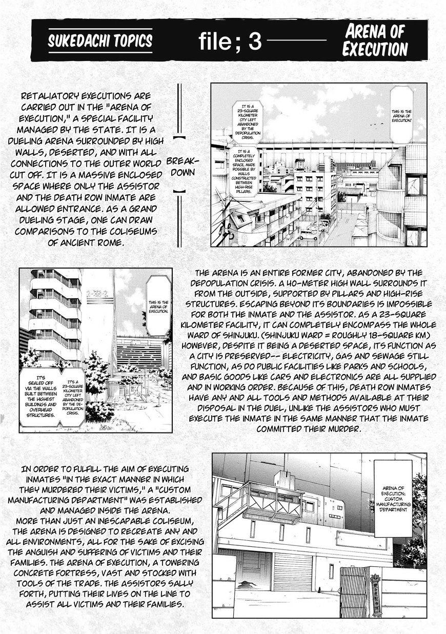 Sukedachi 09 Chapter 13 - Trang 2