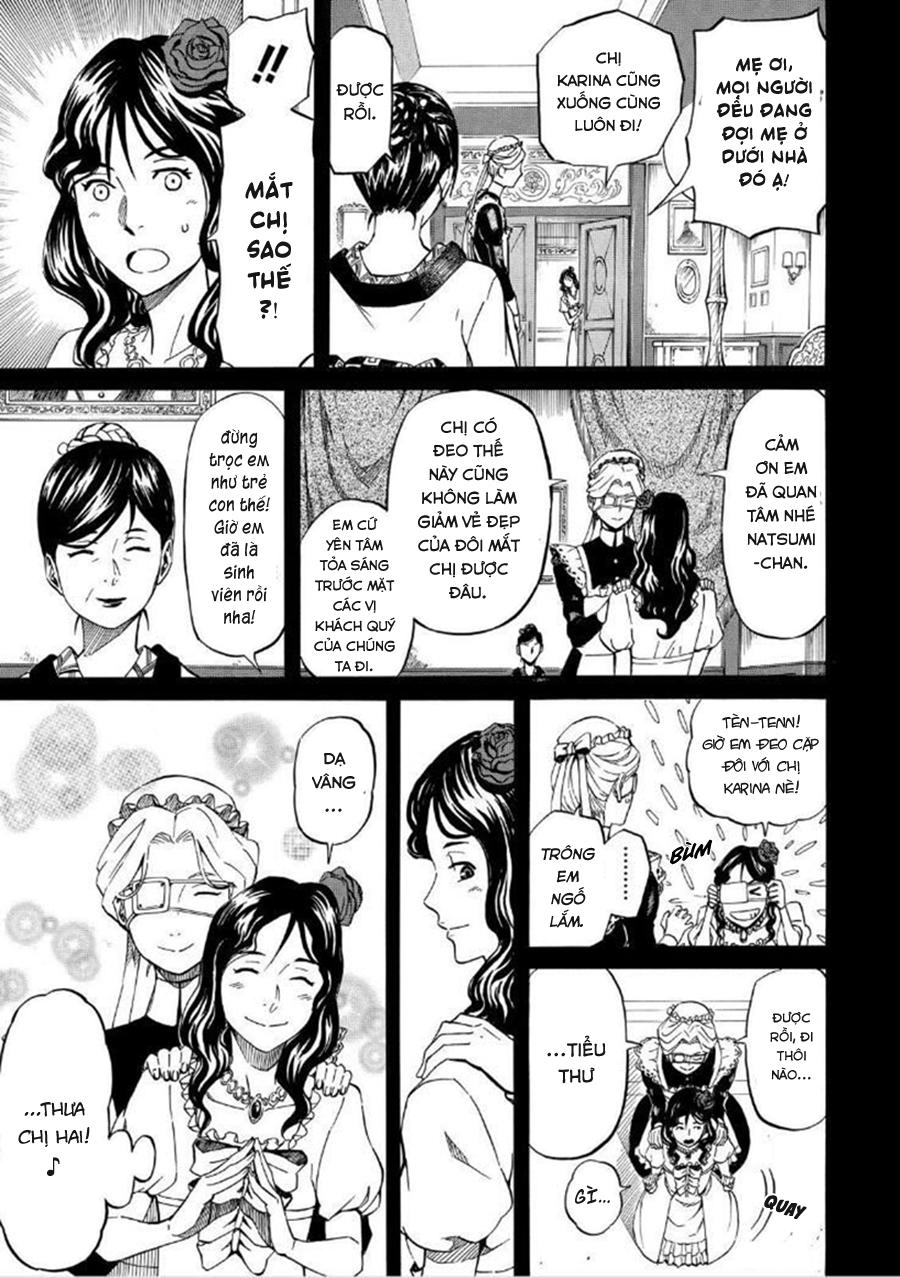 Sukedachi 09 Chapter 12 - Trang 2