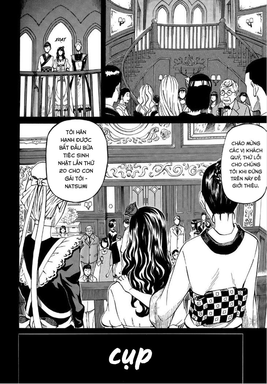 Sukedachi 09 Chapter 12 - Trang 2