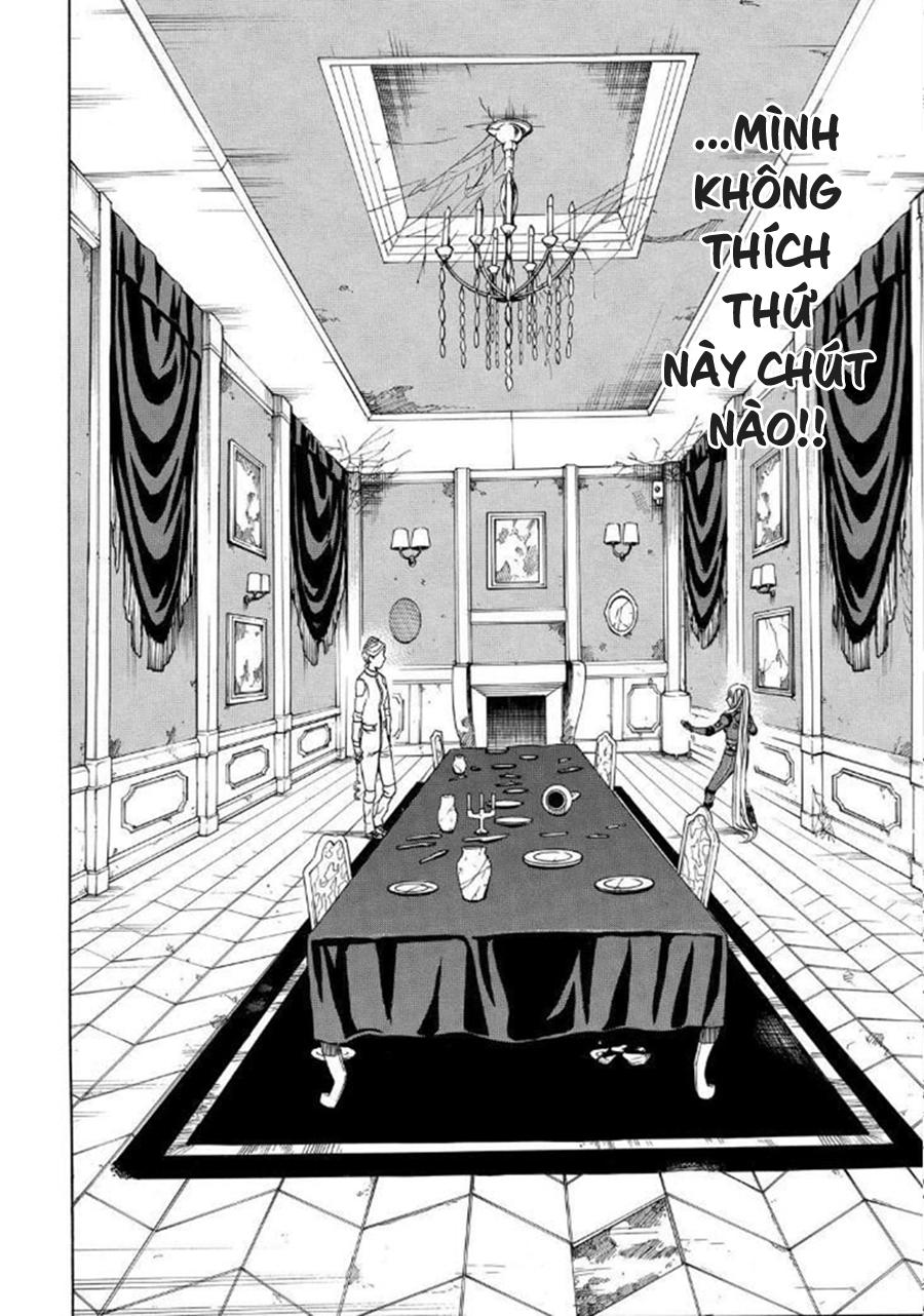 Sukedachi 09 Chapter 12 - Trang 2