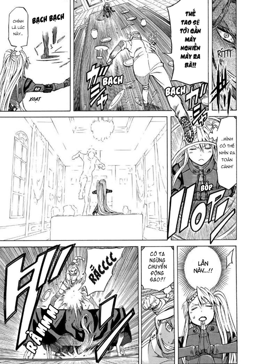 Sukedachi 09 Chapter 12 - Trang 2