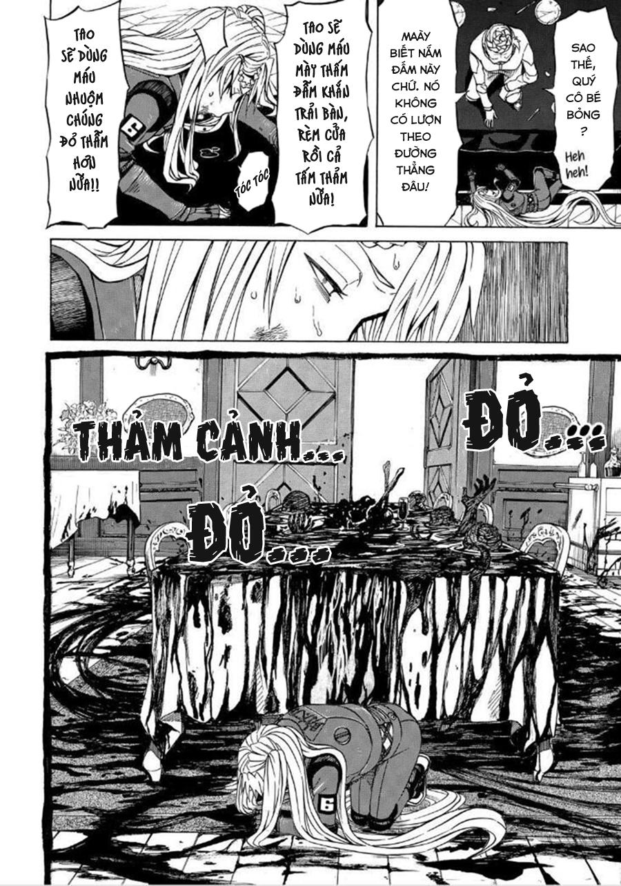 Sukedachi 09 Chapter 12 - Trang 2