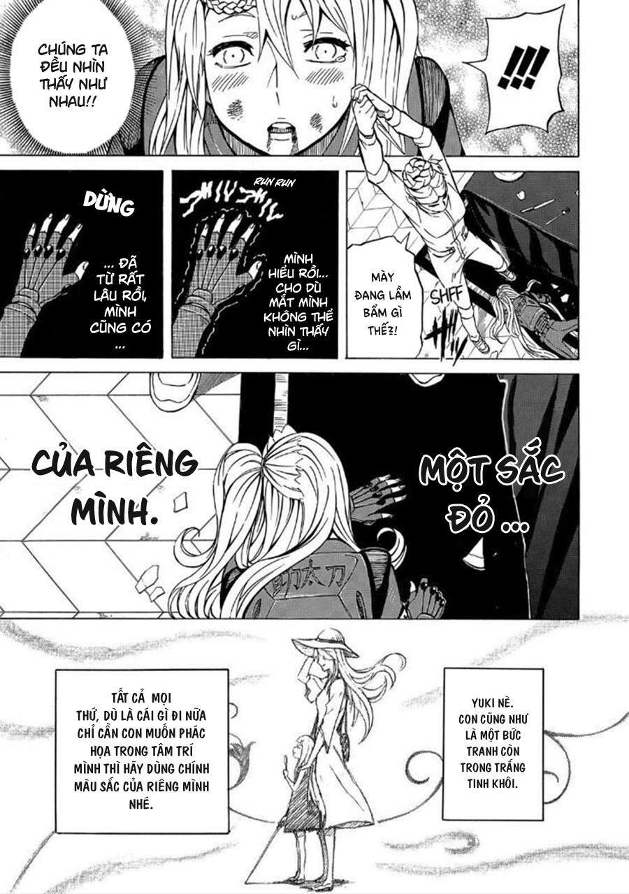 Sukedachi 09 Chapter 12 - Trang 2