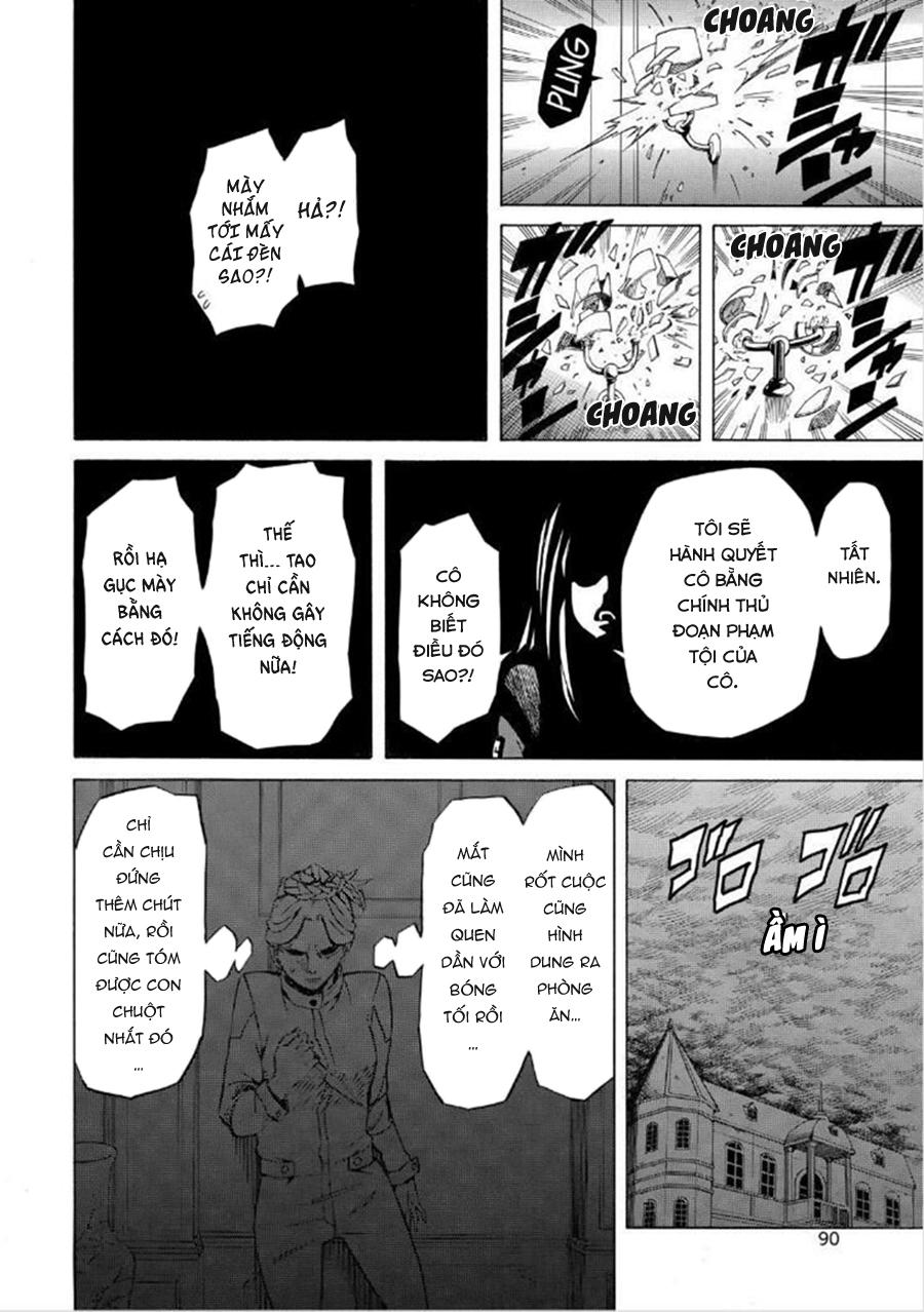 Sukedachi 09 Chapter 12 - Trang 2