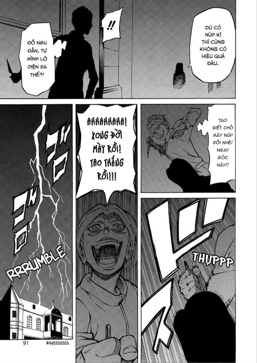 Sukedachi 09 Chapter 12 - Trang 2