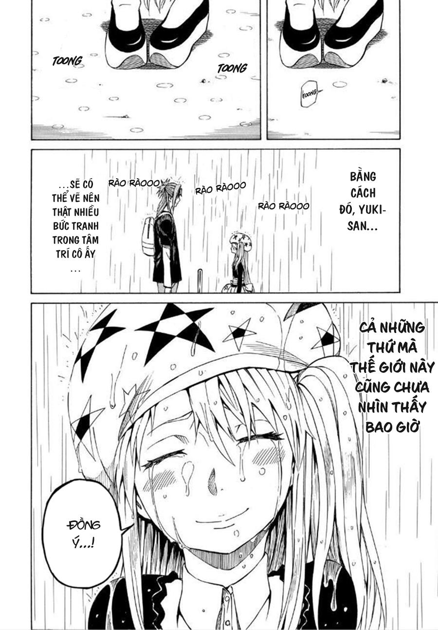 Sukedachi 09 Chapter 12 - Trang 2