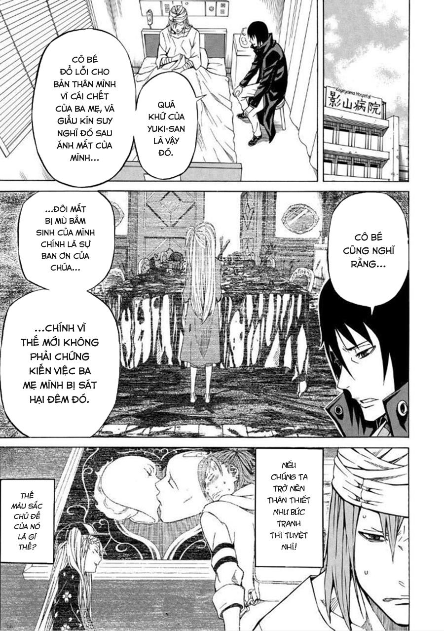 Sukedachi 09 Chapter 12 - Trang 2