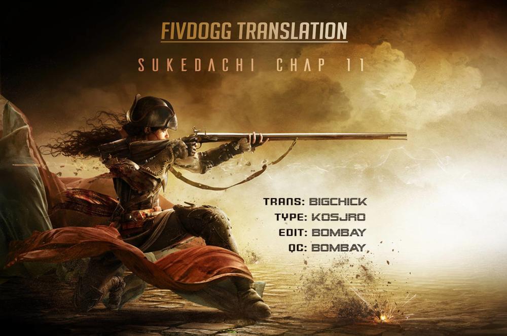 Sukedachi 09 Chapter 11 - Trang 2