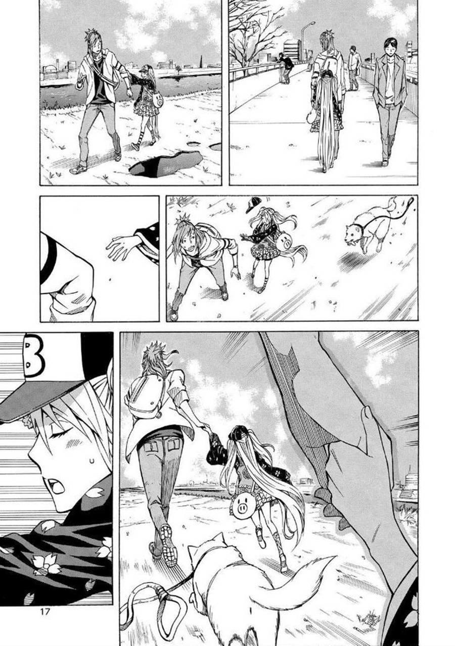 Sukedachi 09 Chapter 11 - Trang 2