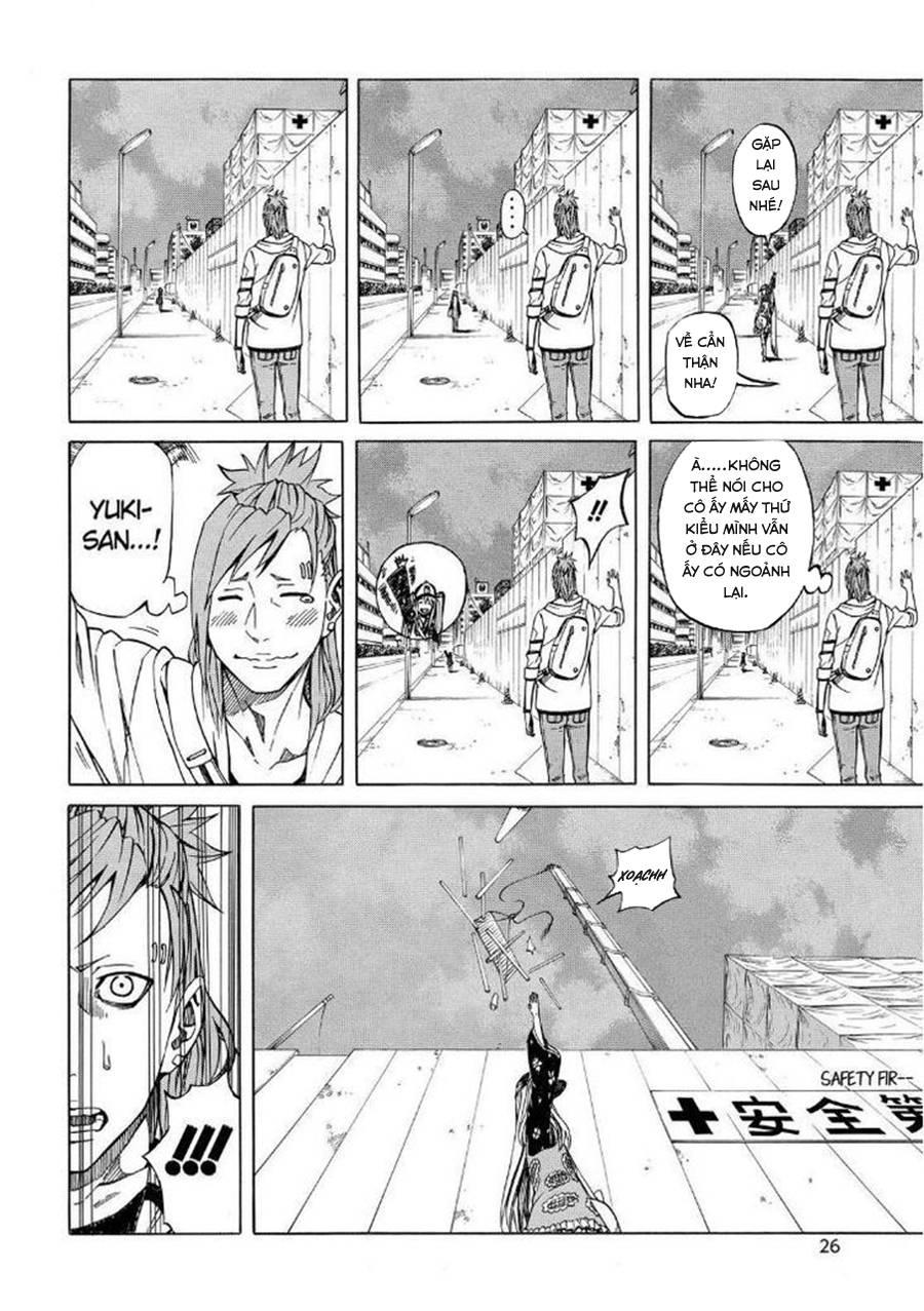 Sukedachi 09 Chapter 11 - Trang 2