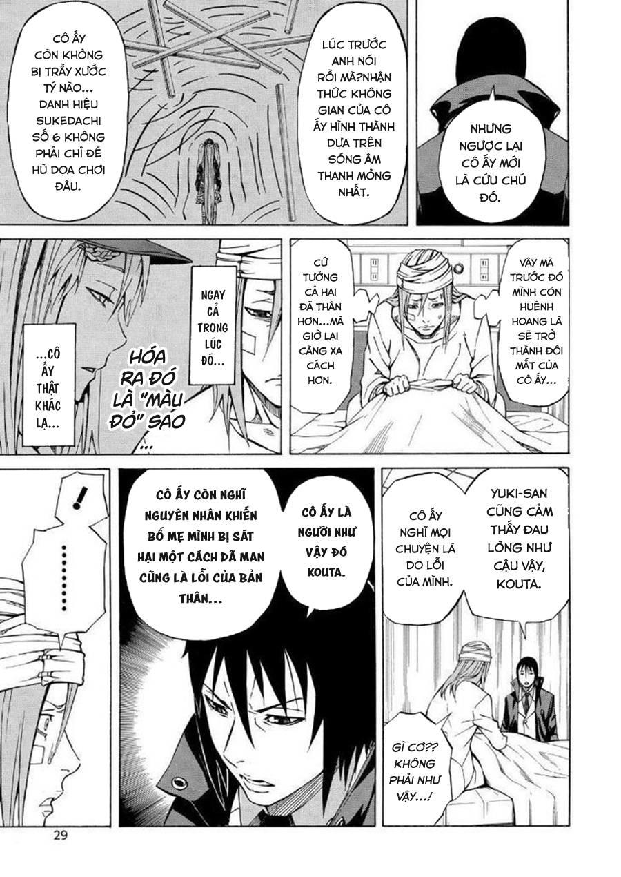 Sukedachi 09 Chapter 11 - Trang 2