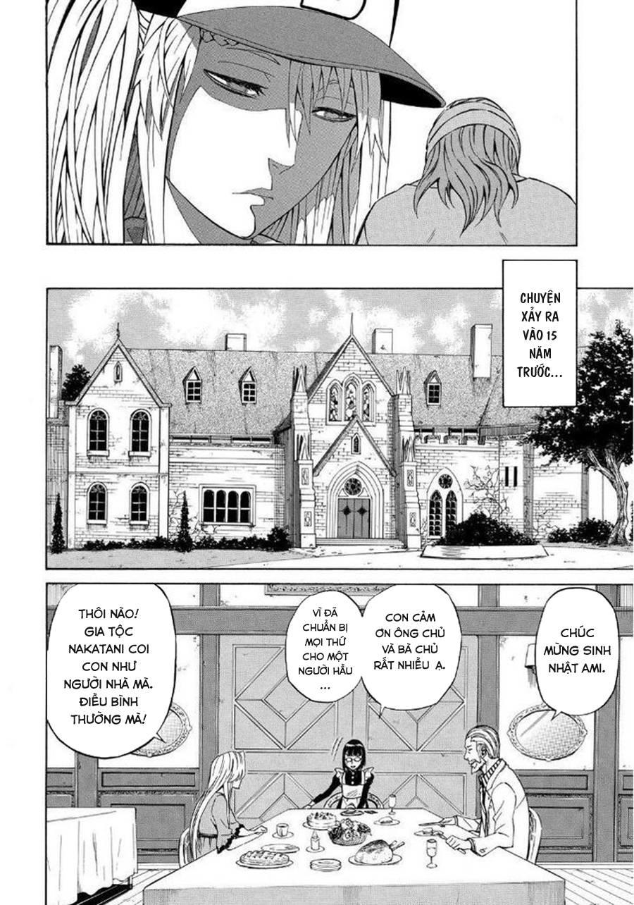 Sukedachi 09 Chapter 11 - Trang 2