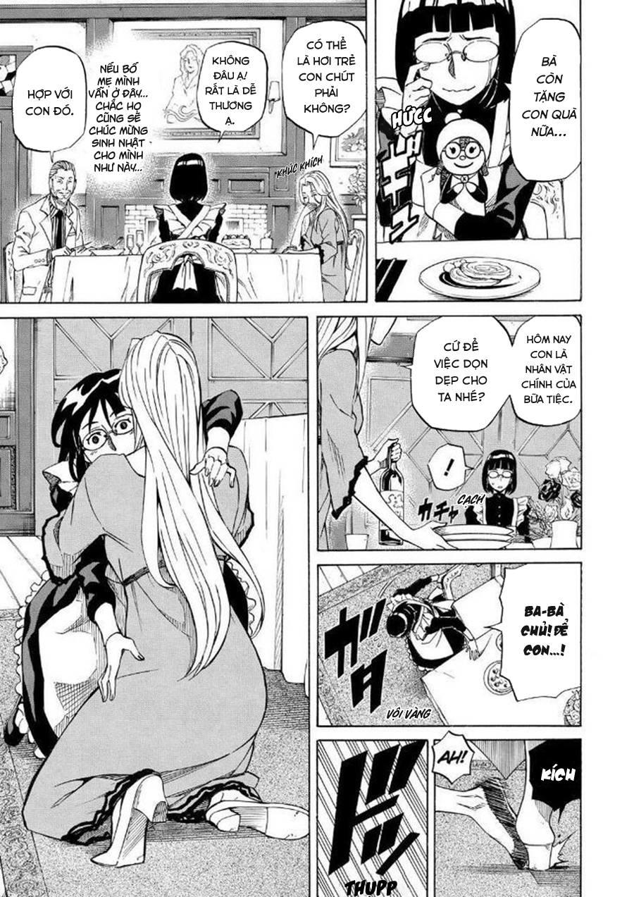 Sukedachi 09 Chapter 11 - Trang 2