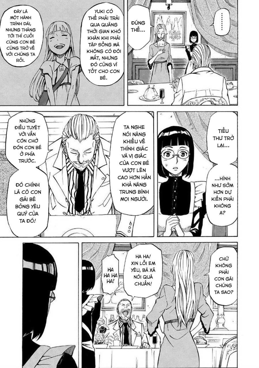 Sukedachi 09 Chapter 11 - Trang 2