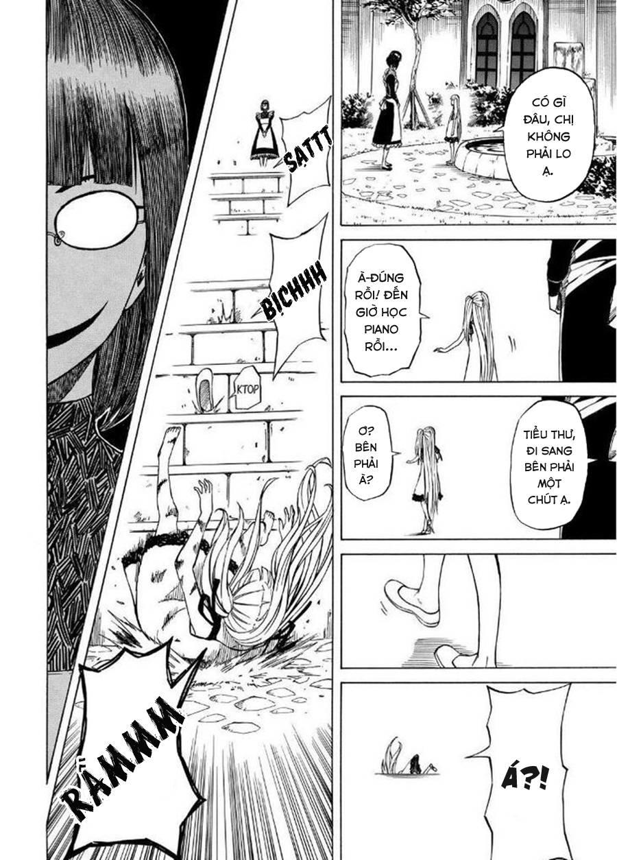 Sukedachi 09 Chapter 11 - Trang 2