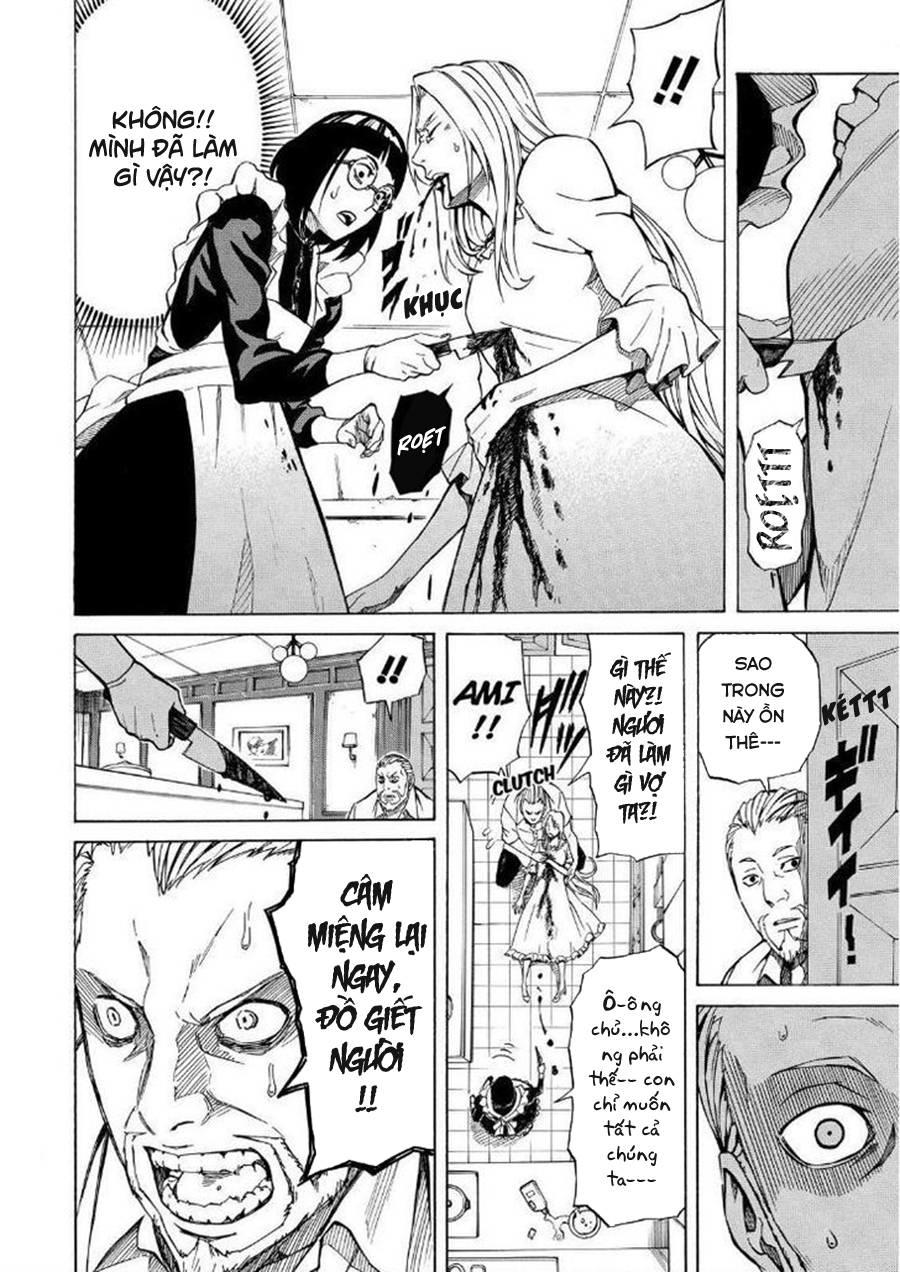 Sukedachi 09 Chapter 11 - Trang 2