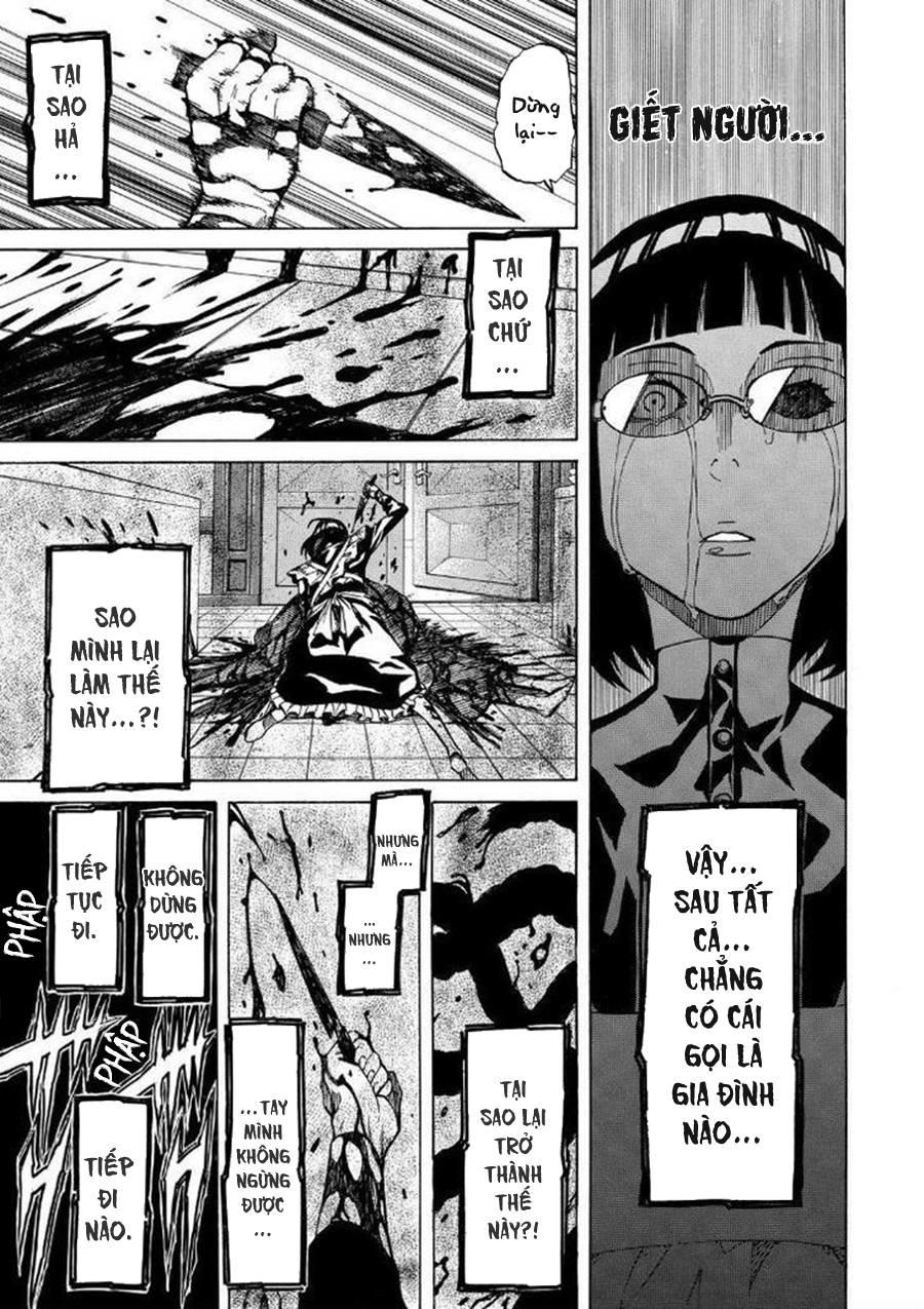 Sukedachi 09 Chapter 11 - Trang 2