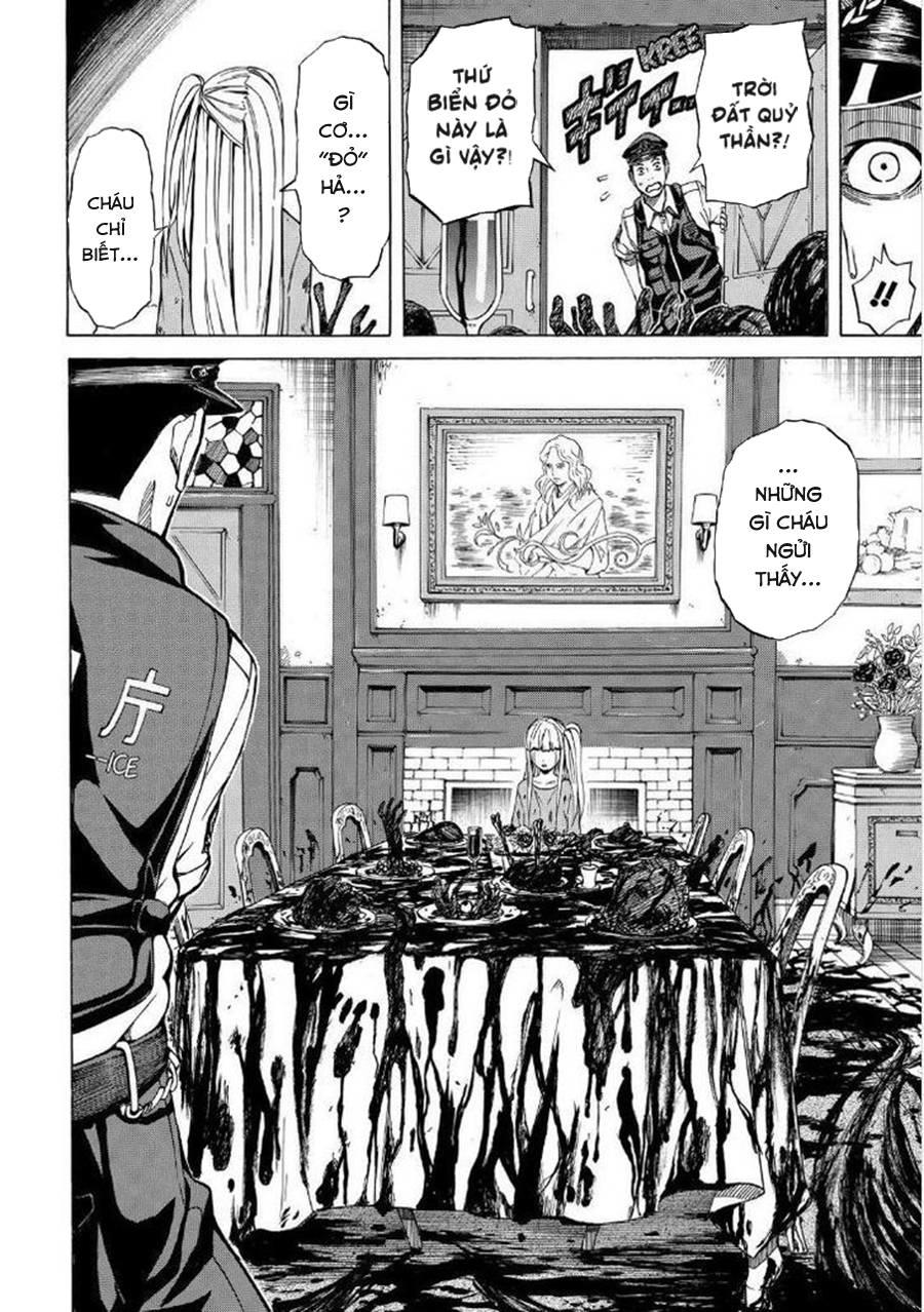 Sukedachi 09 Chapter 11 - Trang 2