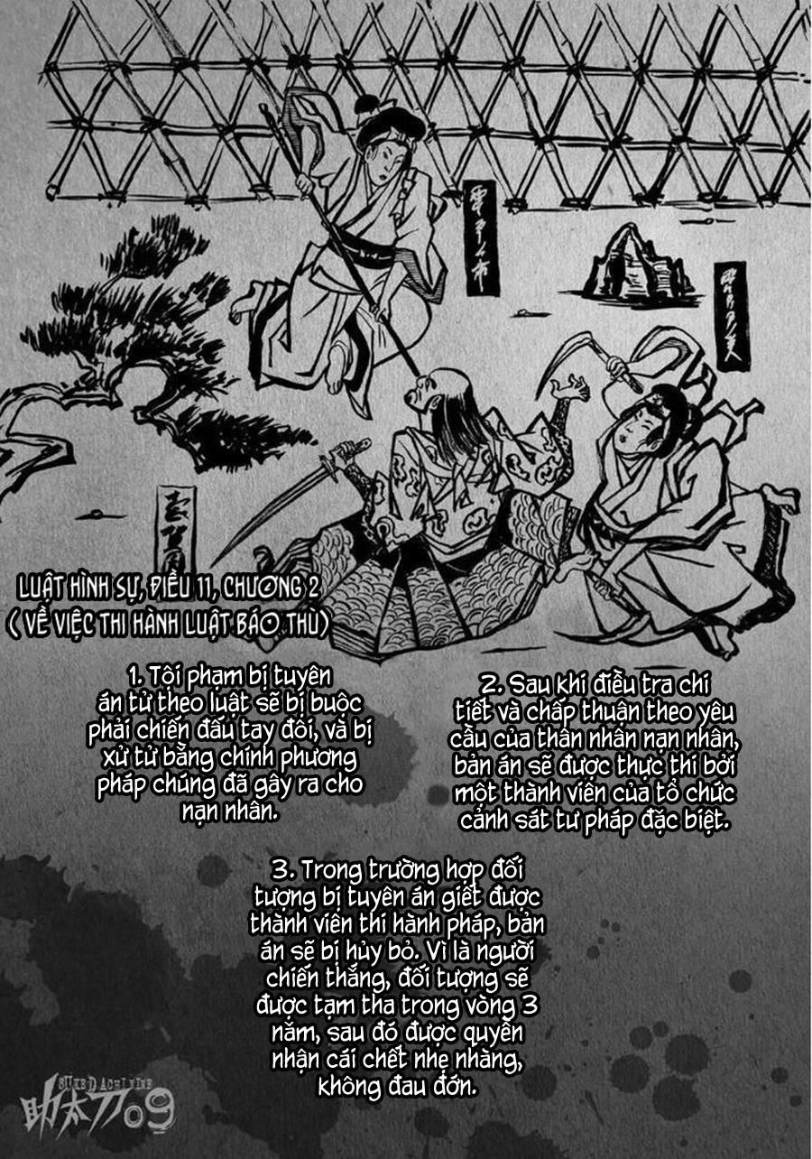 Sukedachi 09 Chapter 11 - Trang 2