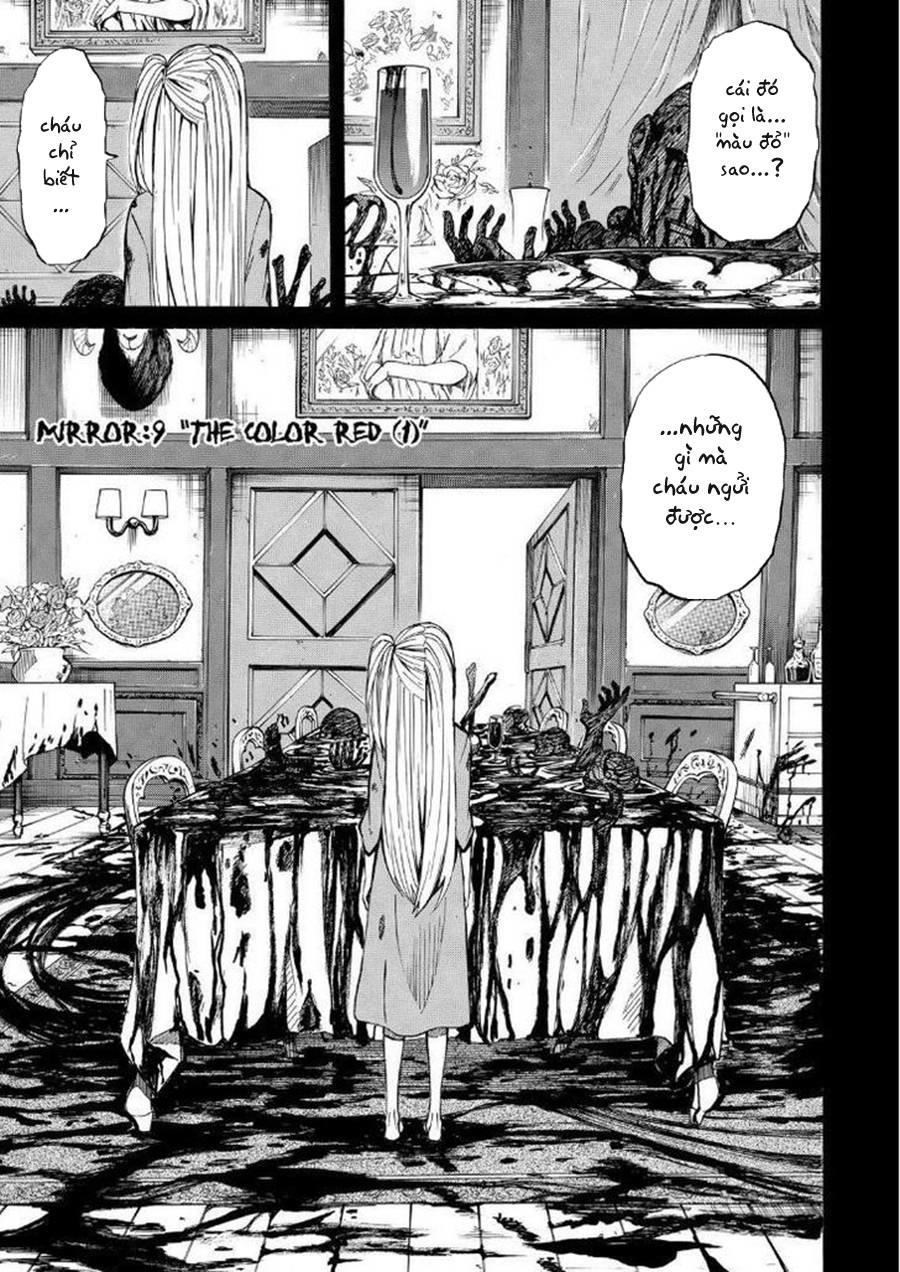 Sukedachi 09 Chapter 11 - Trang 2