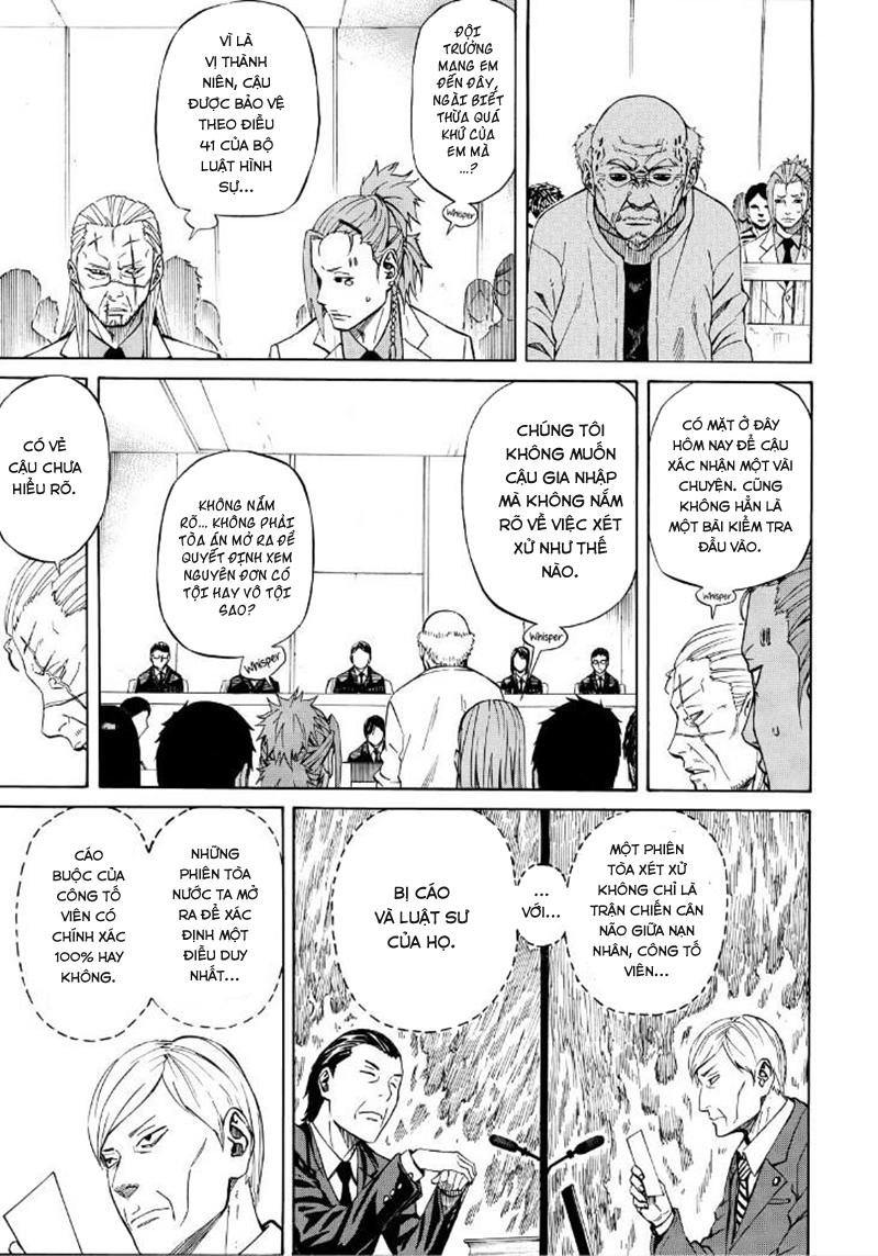 Sukedachi 09 Chapter 9 - Trang 2