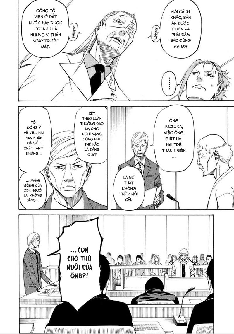 Sukedachi 09 Chapter 9 - Trang 2