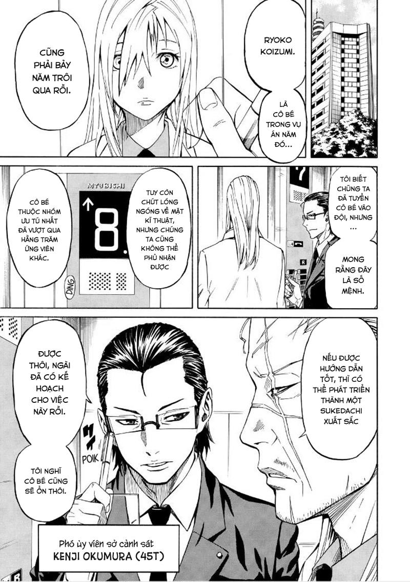 Sukedachi 09 Chapter 9 - Trang 2