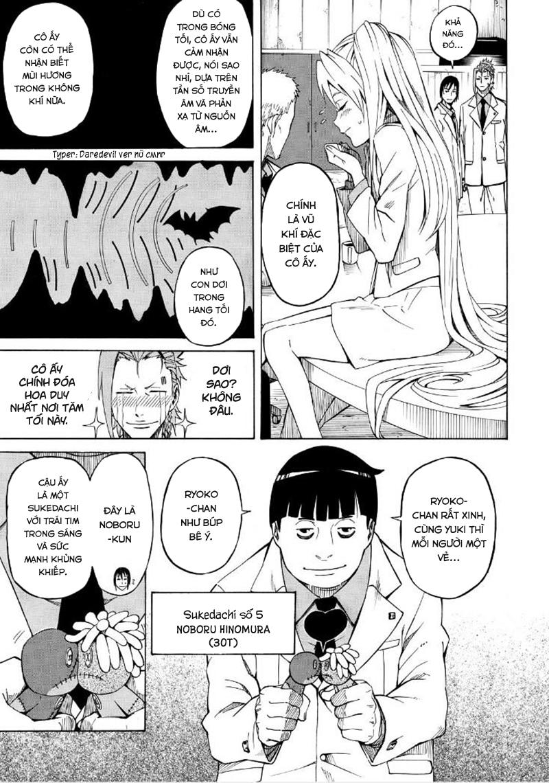 Sukedachi 09 Chapter 9 - Trang 2