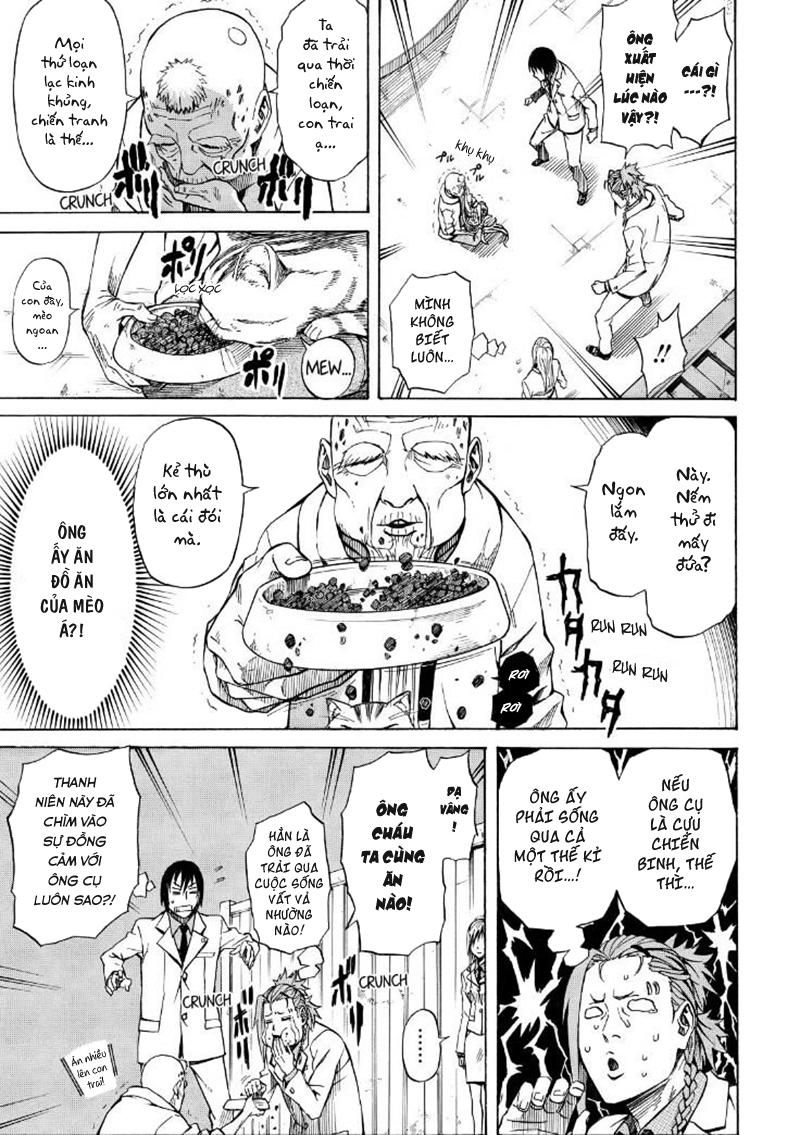 Sukedachi 09 Chapter 9 - Trang 2