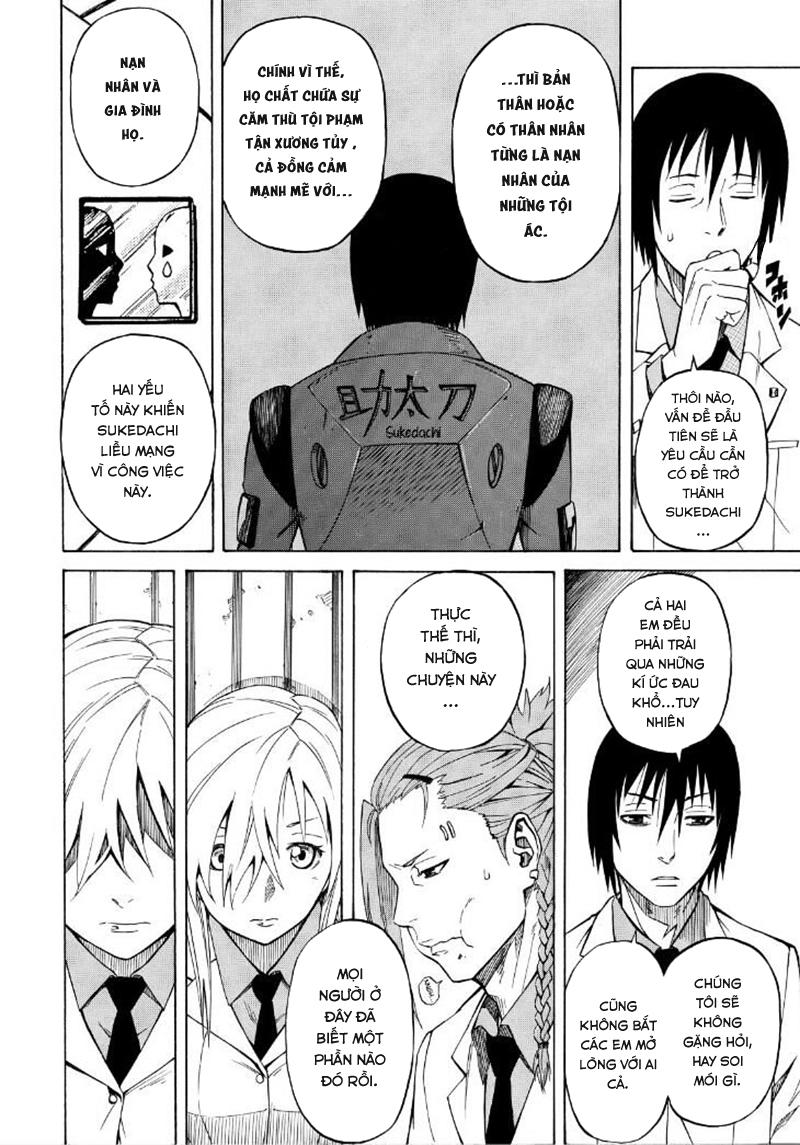 Sukedachi 09 Chapter 9 - Trang 2