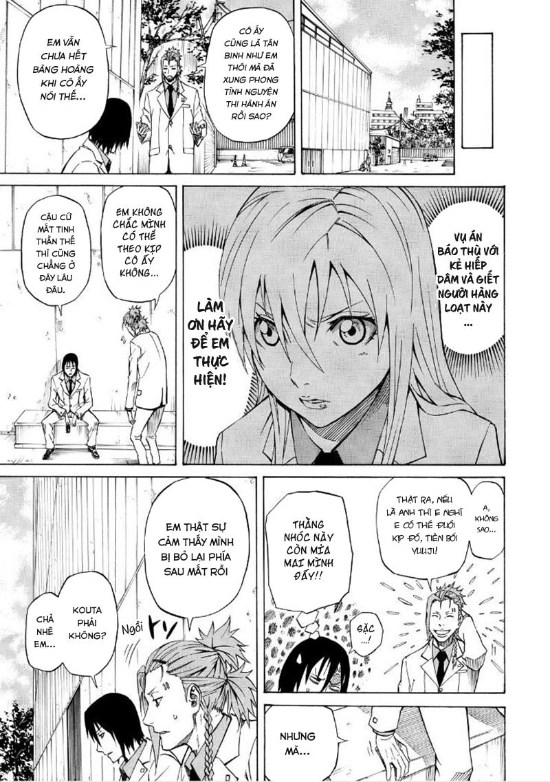 Sukedachi 09 Chapter 9 - Trang 2