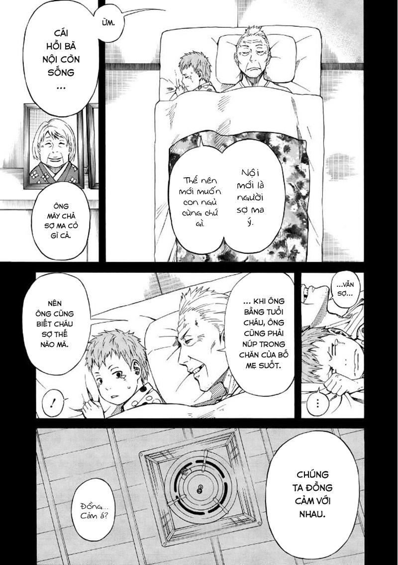 Sukedachi 09 Chapter 9 - Trang 2