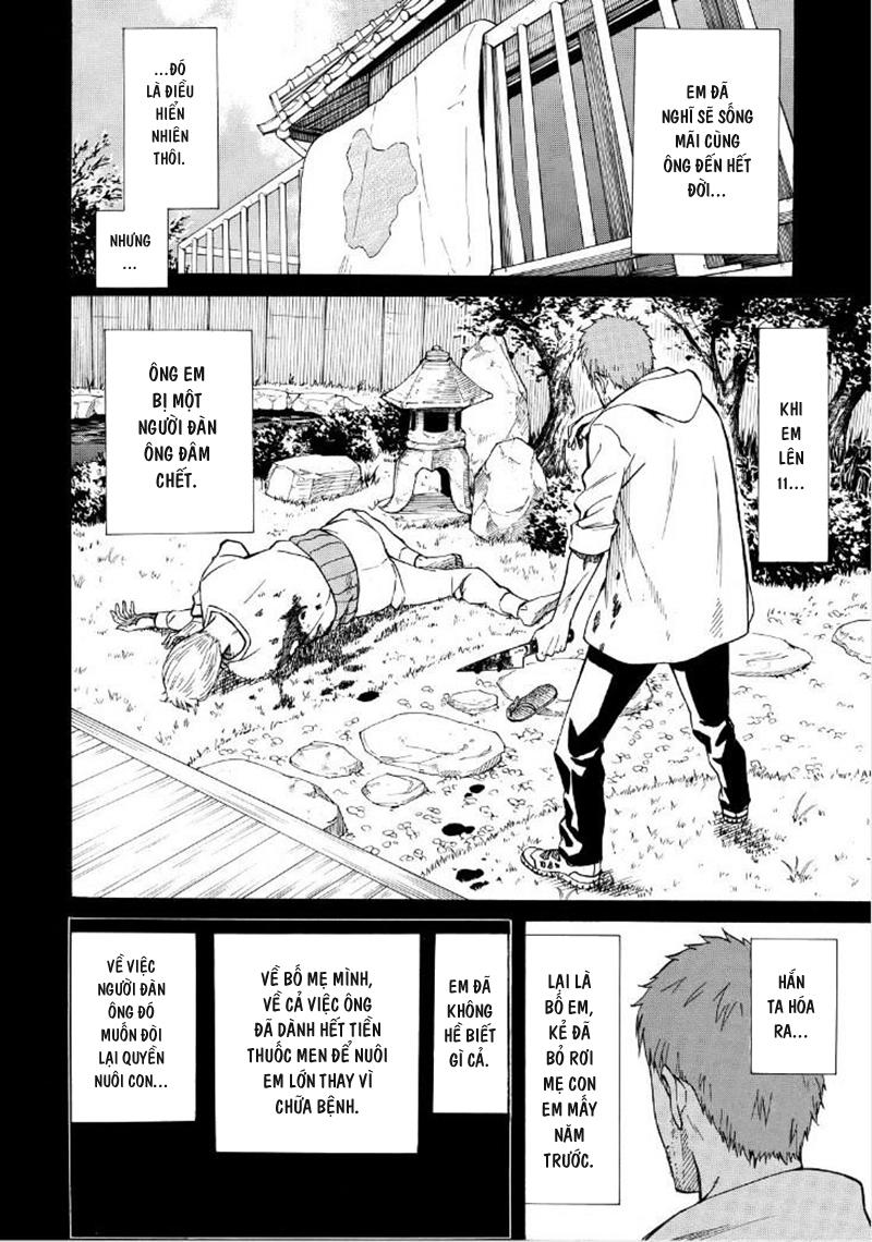 Sukedachi 09 Chapter 9 - Trang 2