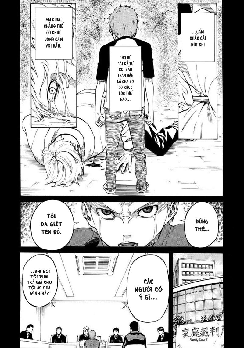 Sukedachi 09 Chapter 9 - Trang 2