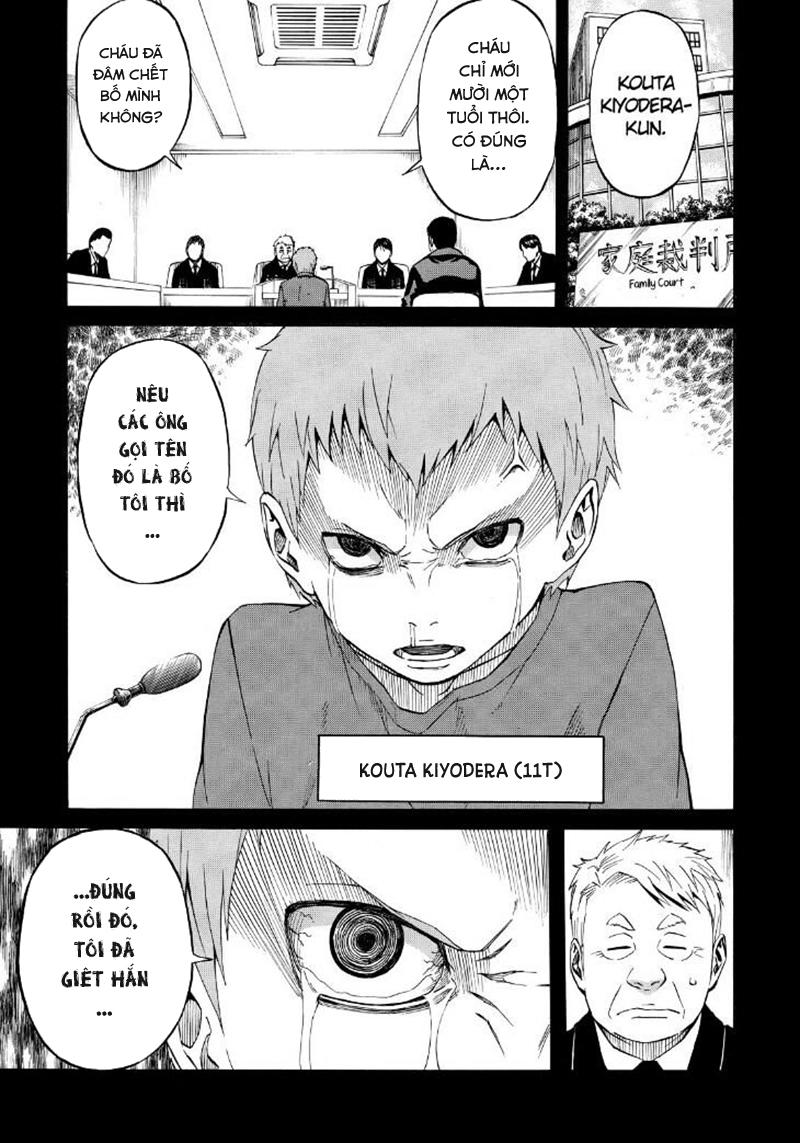 Sukedachi 09 Chapter 9 - Trang 2