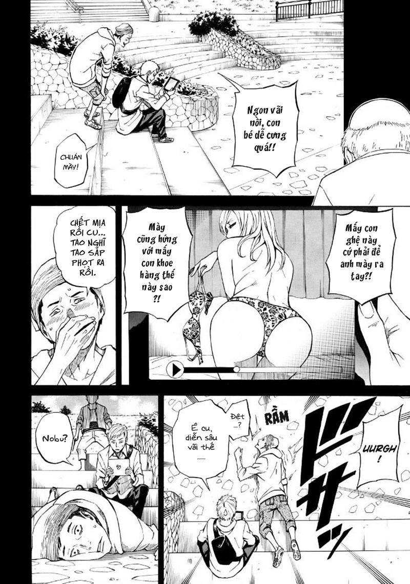 Sukedachi 09 Chapter 9 - Trang 2