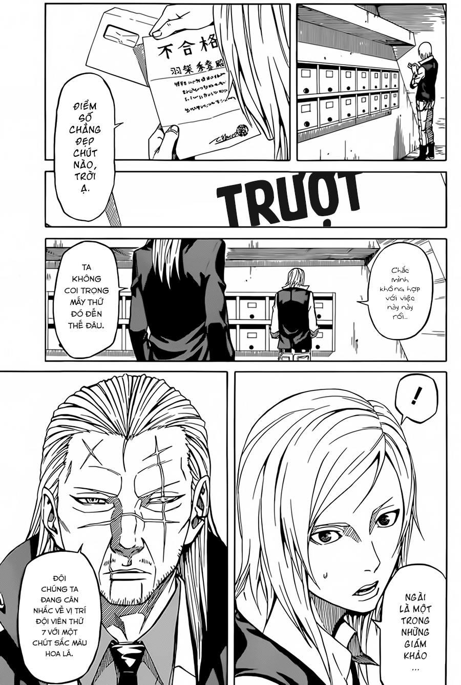 Sukedachi 09 Chapter 8 - Trang 2