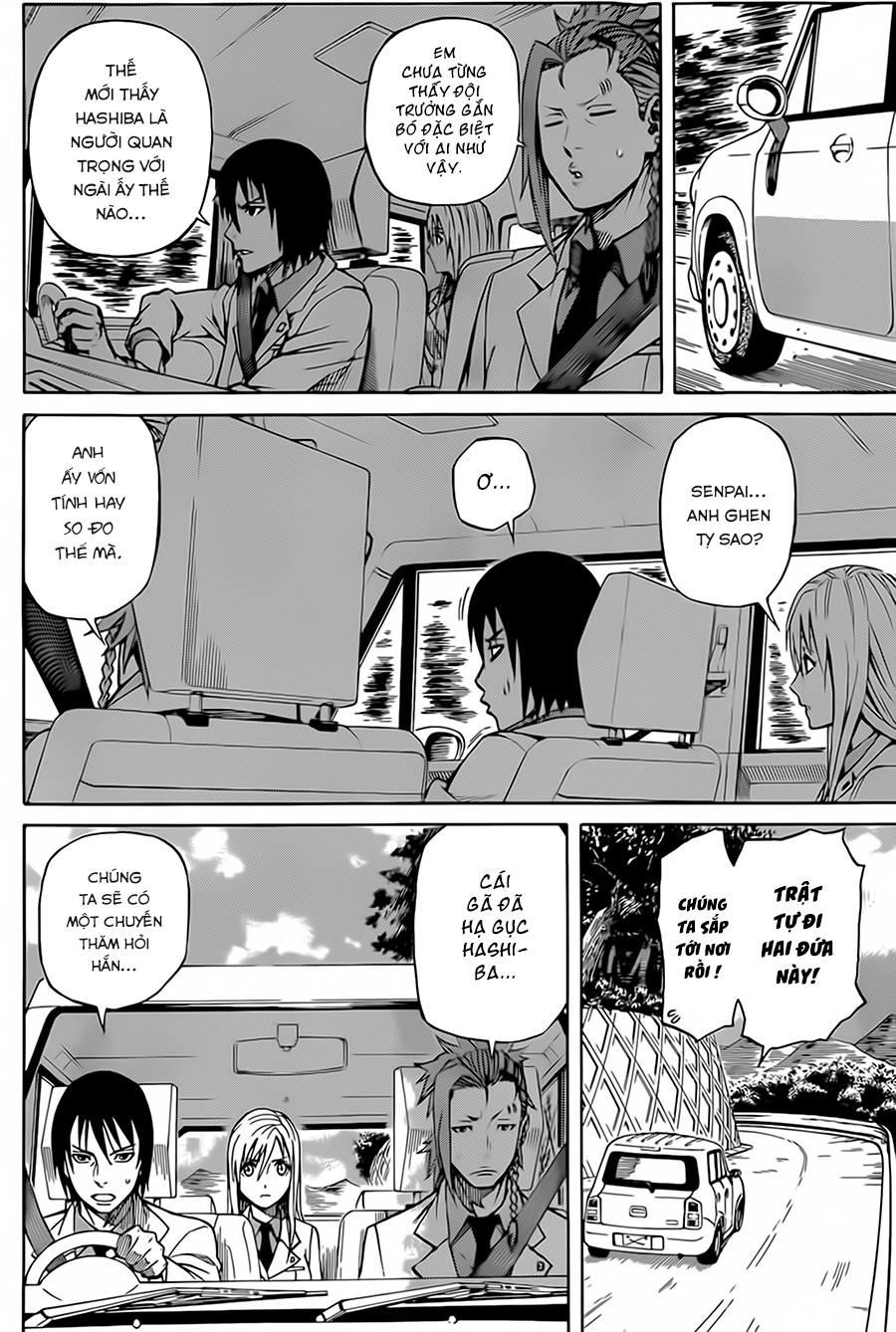 Sukedachi 09 Chapter 8 - Trang 2