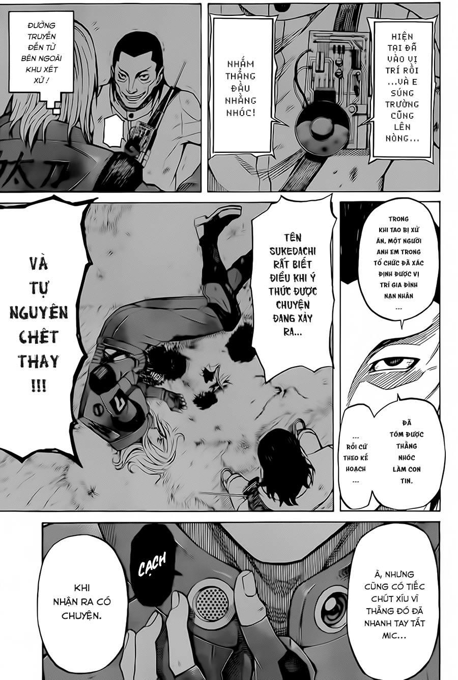 Sukedachi 09 Chapter 8 - Trang 2