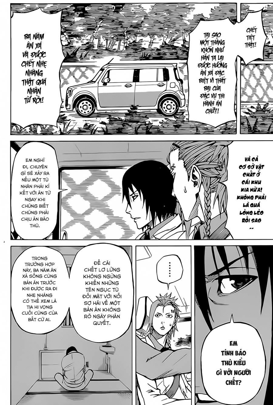 Sukedachi 09 Chapter 8 - Trang 2