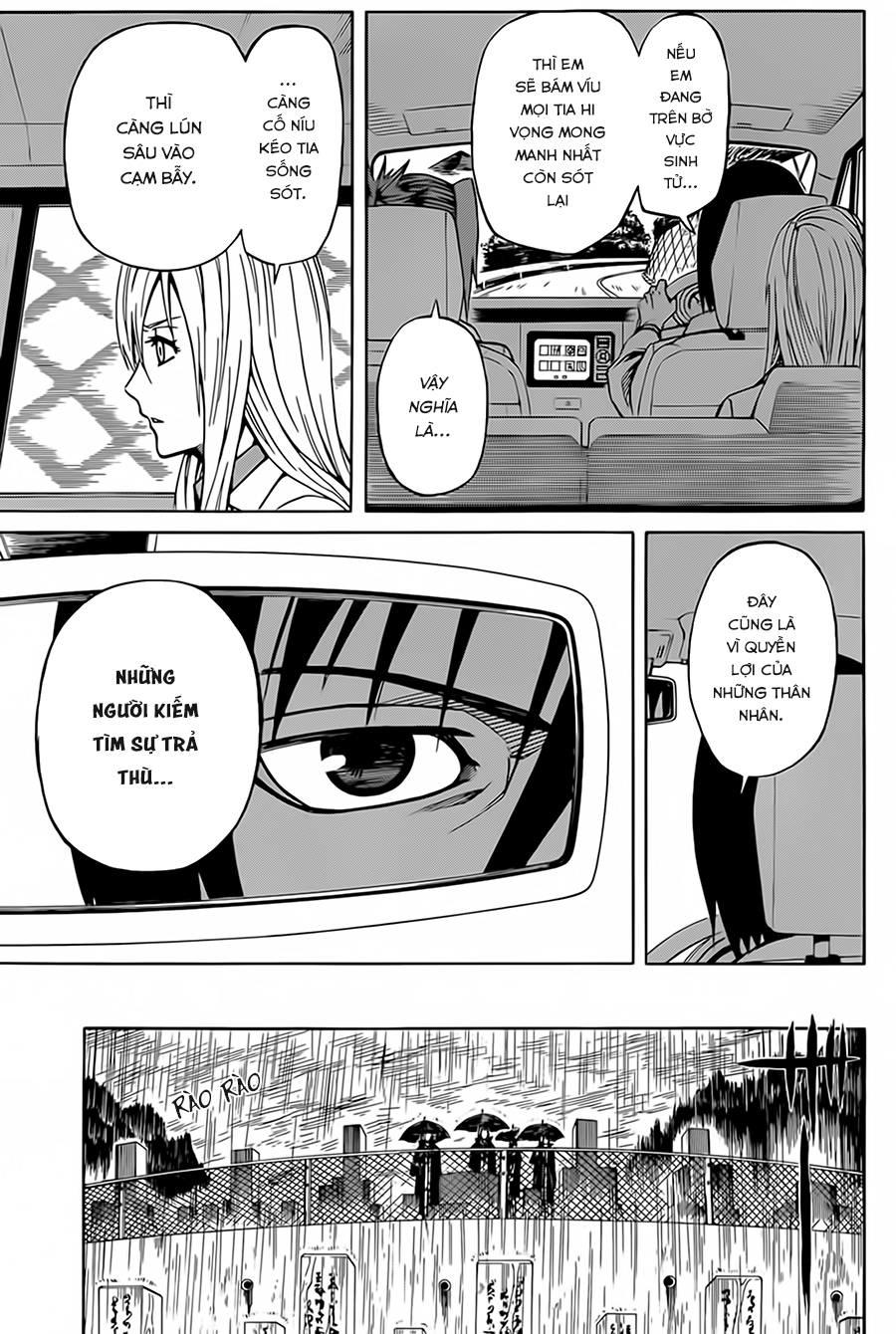 Sukedachi 09 Chapter 8 - Trang 2