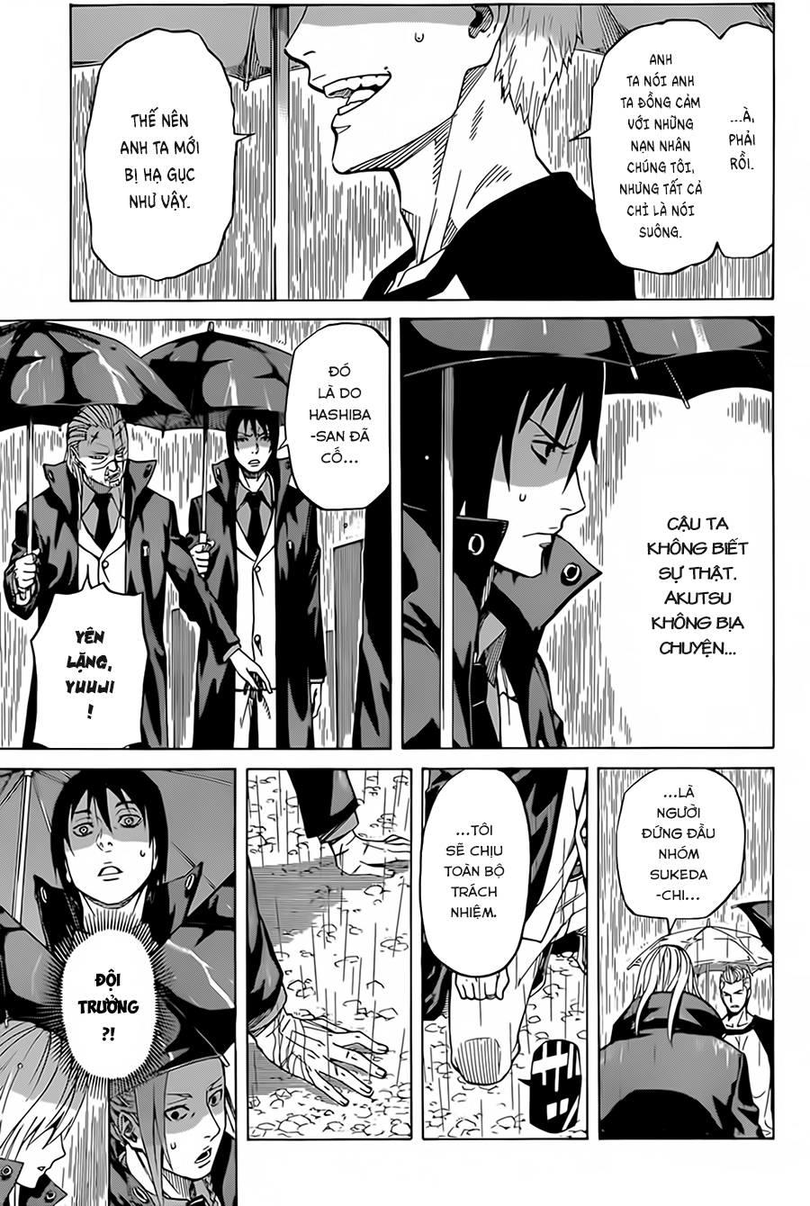 Sukedachi 09 Chapter 8 - Trang 2