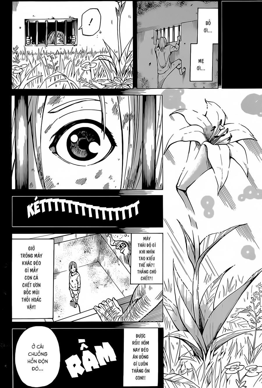 Sukedachi 09 Chapter 8 - Trang 2