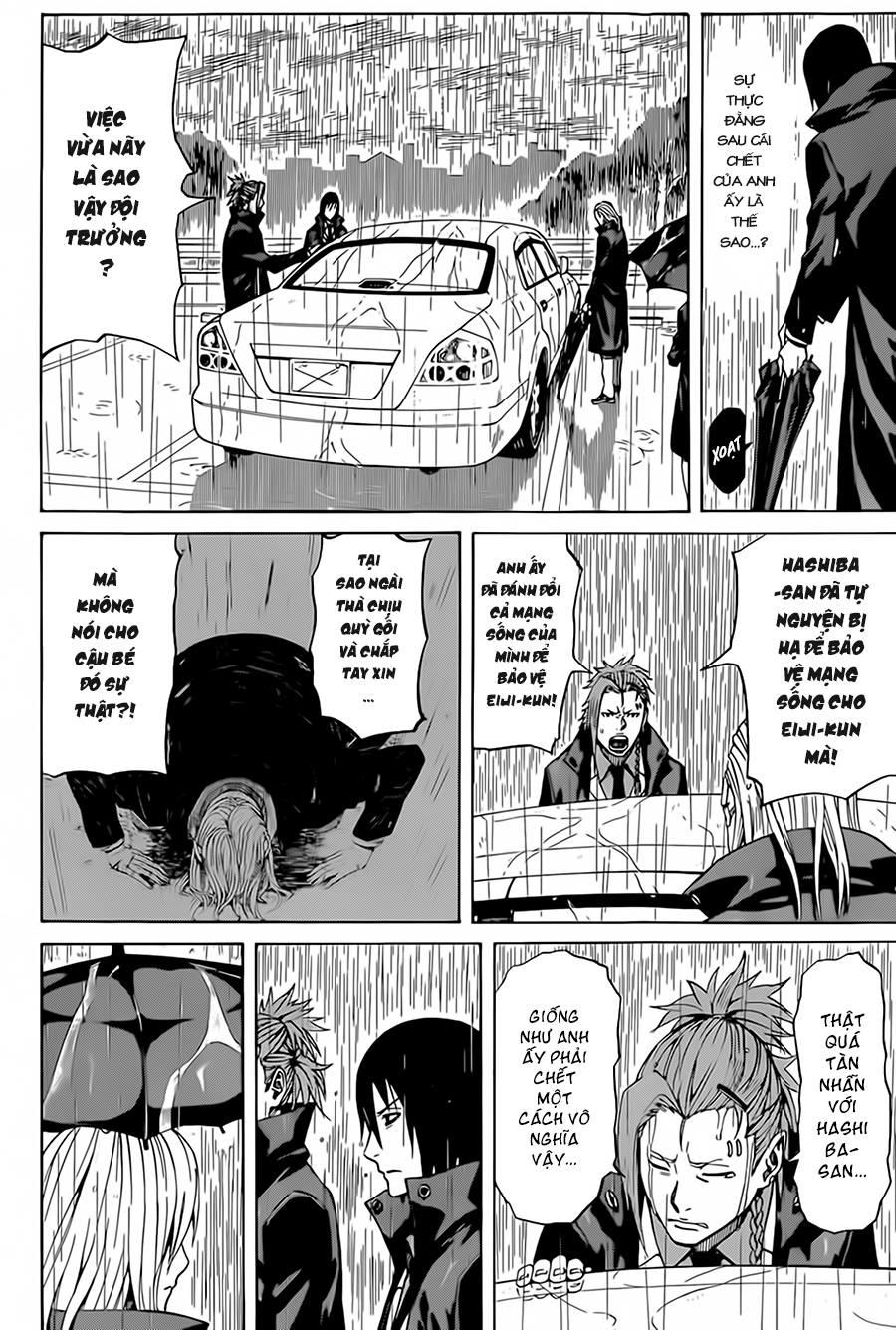 Sukedachi 09 Chapter 8 - Trang 2